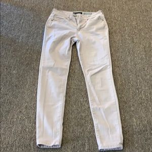 Aeropostale High Waisted Jeggings